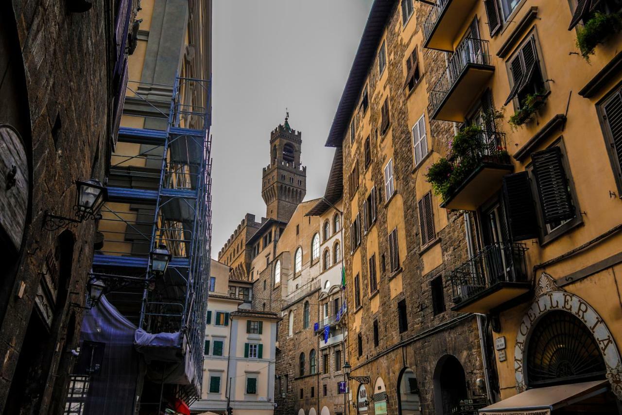 Appartement Neri 1 à Florence Extérieur photo